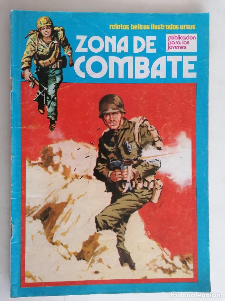 C&oacute;mics: ZONA DE COMBATE N&ordm; 99 - Foto 1