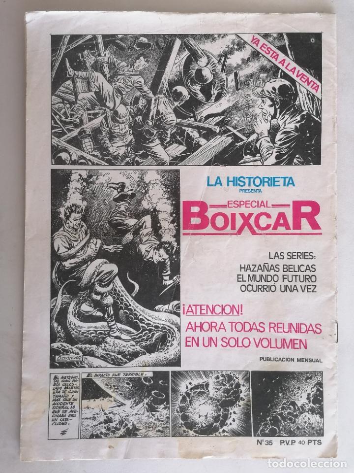 C&oacute;mics: HAZA&Ntilde;AS BELICAS EXTRA, N&ordm; 35 - BOIXCAR - Foto 2