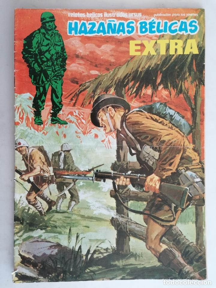 C&oacute;mics: HAZA&Ntilde;AS BELICAS EXTRA, N&ordm; 35 - BOIXCAR - Foto 1