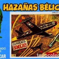 Cómics: HAZAÑAS BÉLICAS-URSUS- Nº 137 -GRAN BOIXCAR-1954-CASI BUENO-MUY DIFÍCIL-LEA-8558. Lote 401542324
