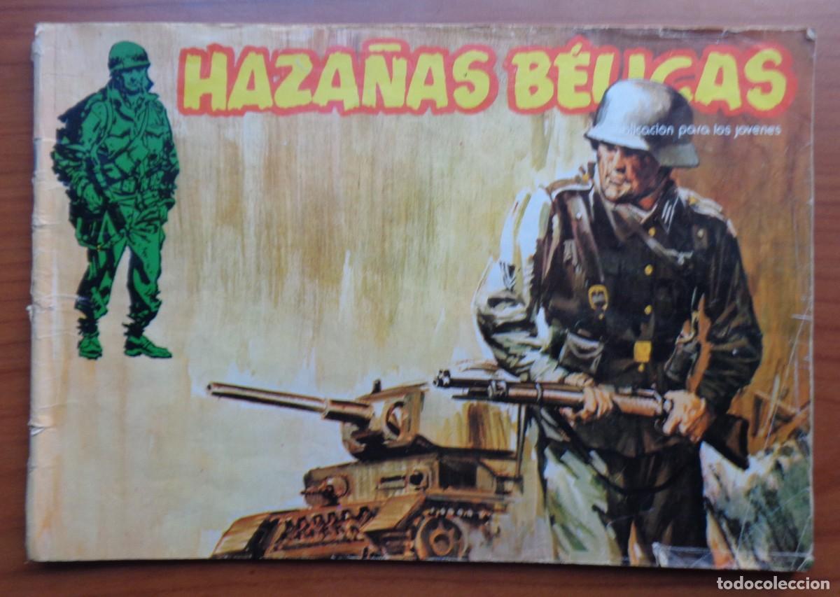 C&oacute;mics: HAZA&Ntilde;AS BELICAS N&ordm; 79 - Foto 1
