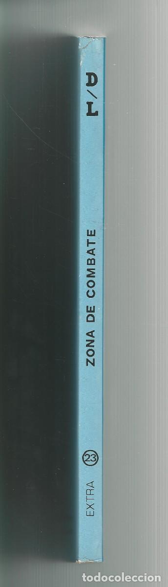 C&oacute;mics: Ursus. Zona de combate. Variante azul. Retapado. 23 - Foto 3