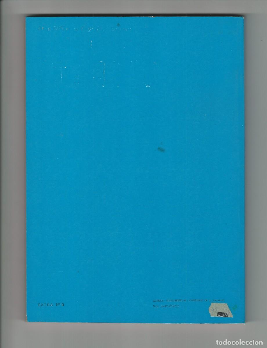 C&oacute;mics: Ursus. Zona de combate. Variante azul. Retapado. 9 - Foto 2