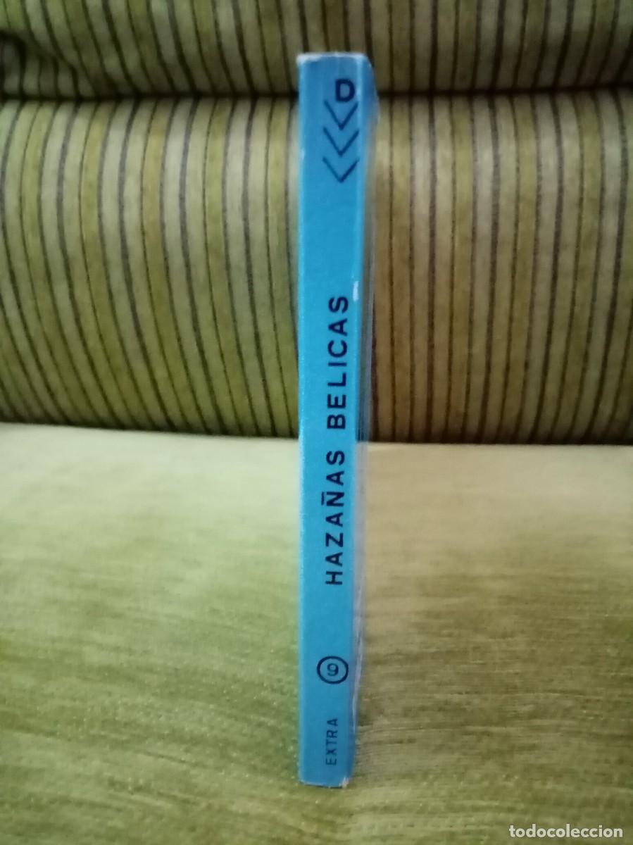 C&oacute;mics: HAZA&Ntilde;AS B&Eacute;LICAS - Foto 2