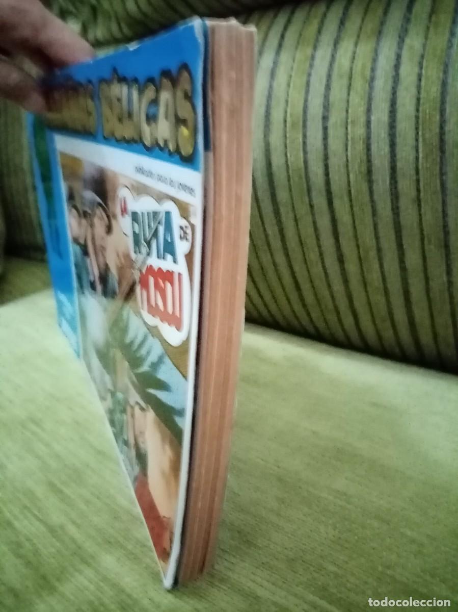 C&oacute;mics: HAZA&Ntilde;AS B&Eacute;LICAS - Foto 4