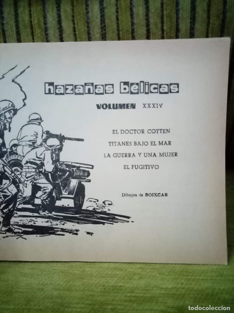 C&oacute;mics: HAZA&Ntilde;AS B&Eacute;LICAS - Foto 11