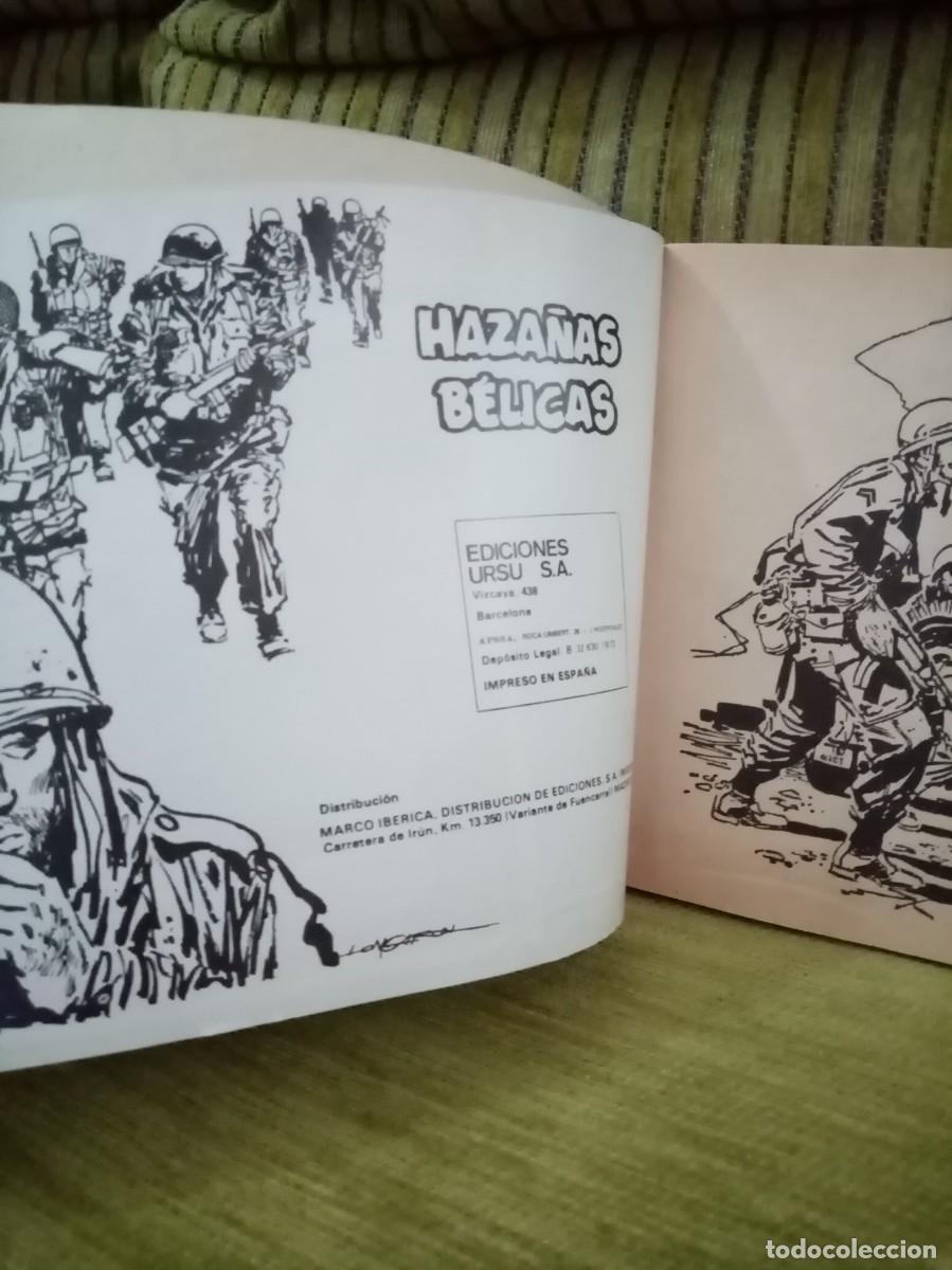 C&oacute;mics: HAZA&Ntilde;AS B&Eacute;LICAS - Foto 13