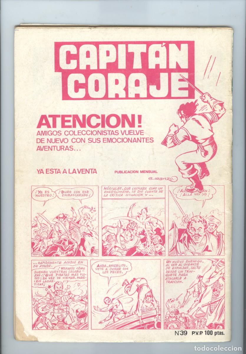 C&oacute;mics: Ursus. Zona de combate extra. 39. - Foto 2