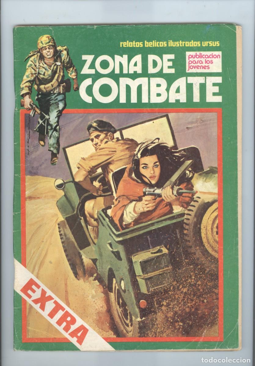 C&oacute;mics: Ursus. Zona de combate extra. 39. - Foto 1