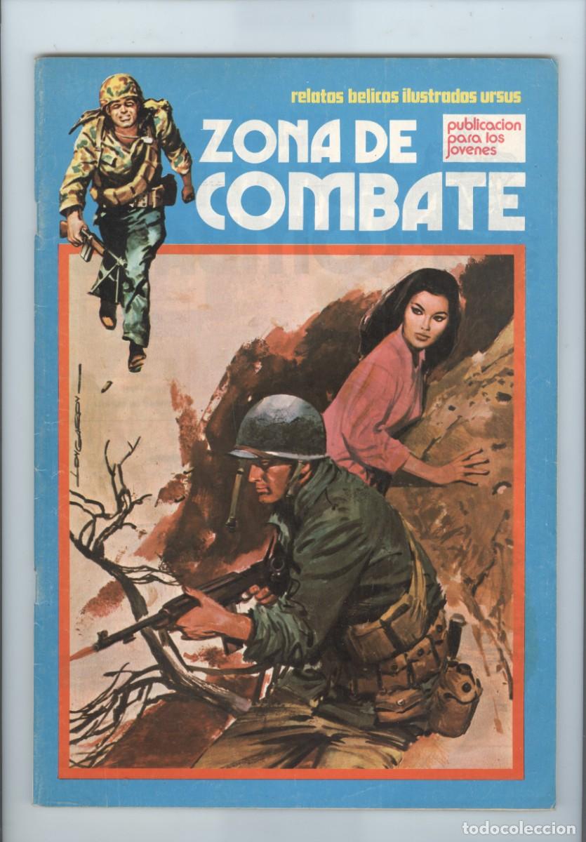 C&oacute;mics: Ursus. Zona de combate. 139 - Foto 1