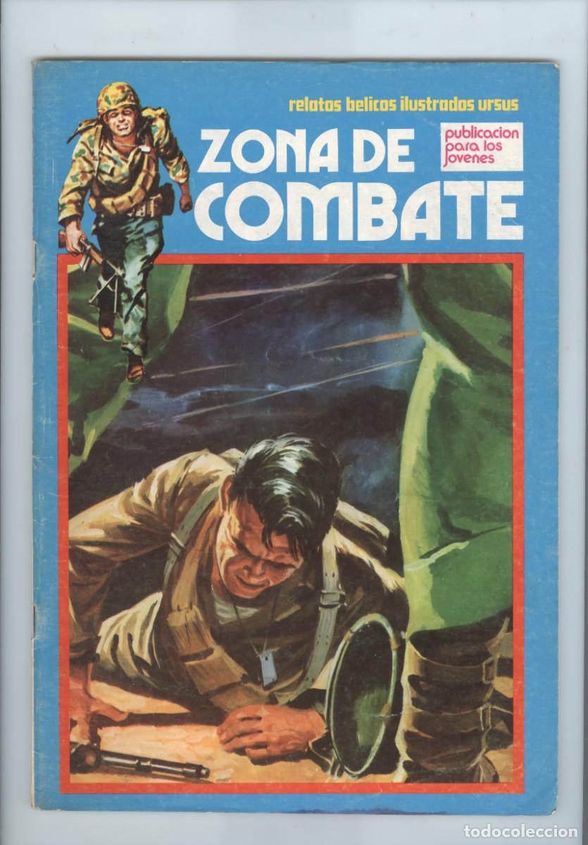 C&oacute;mics: Ursus. Zona de combate. 115 - Foto 1