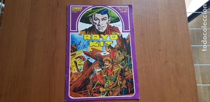 C&oacute;mics: RAYO KIT N&ordm; 9 EDITORIAL URSUS - Foto 1
