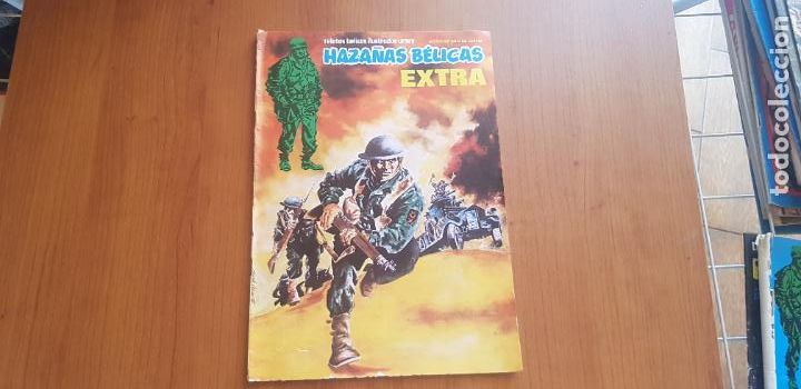 C&oacute;mics: HAZA&Ntilde;AS BELICAS EXTRA N&ordm; 45 EDITORIAL URSUS 1979 - Foto 1