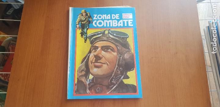 C&oacute;mics: ZONA DE COMBATE N&ordm; 156 EDITORIAL URSUS - Foto 1