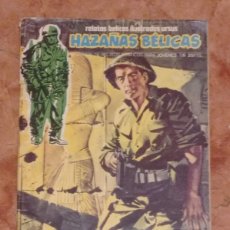Cómics: HAZAÑAS BELICAS . URSUS. N° 6 . 1973