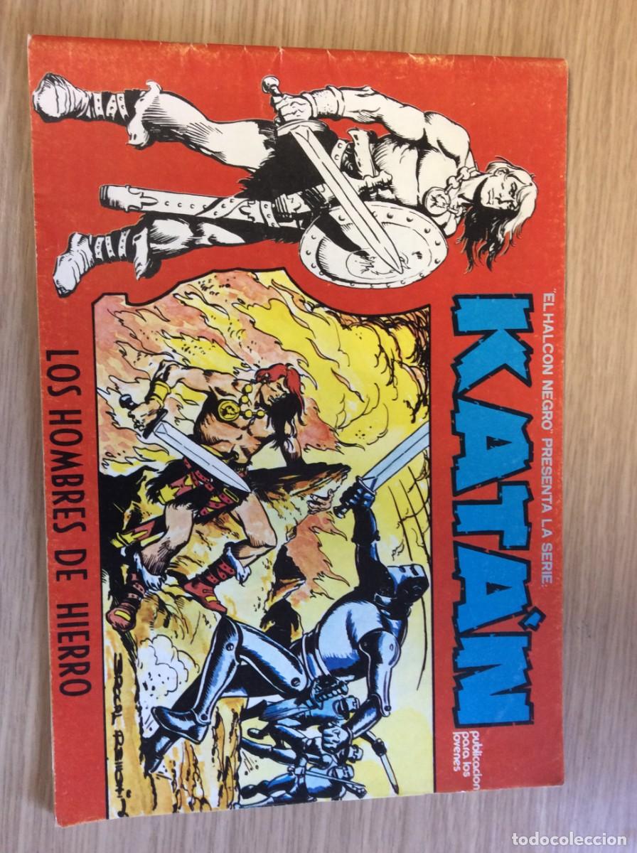 C&oacute;mics: KATAN NO. 1 - Foto 1