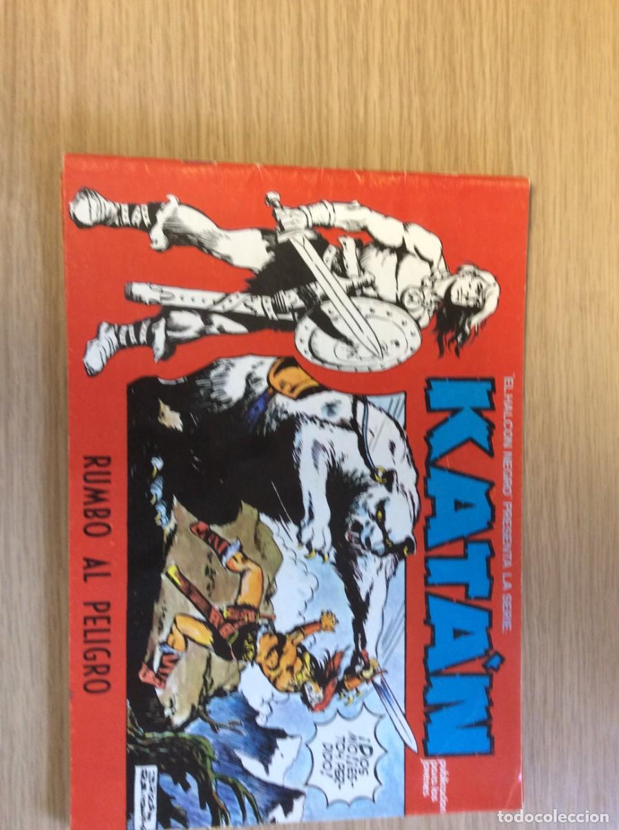 C&oacute;mics: KATAN NO. 2 - Foto 1