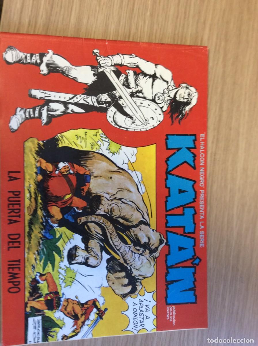 C&oacute;mics: KATAN NO. 3 - Foto 1