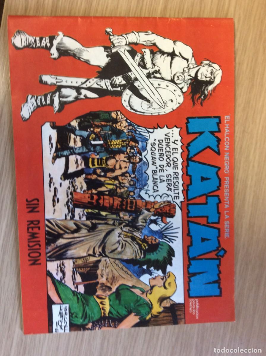 C&oacute;mics: KATAN NO. 6 - Foto 1