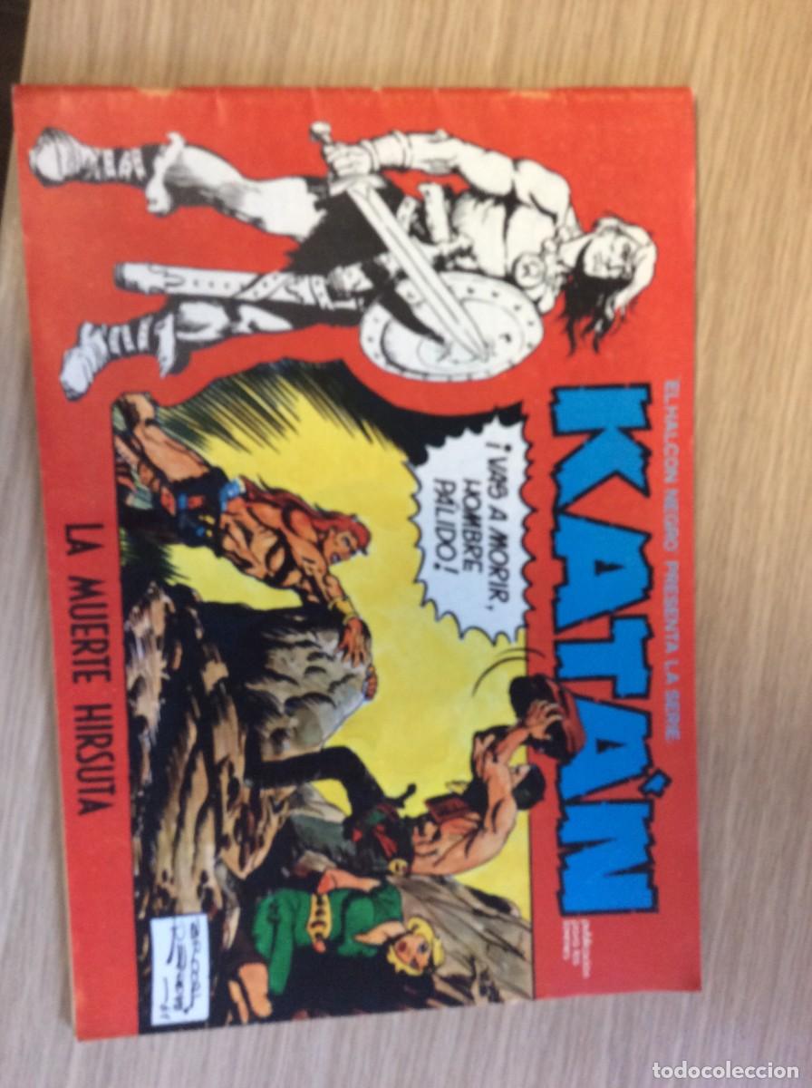 C&oacute;mics: KATAN NO. 7 - Foto 1