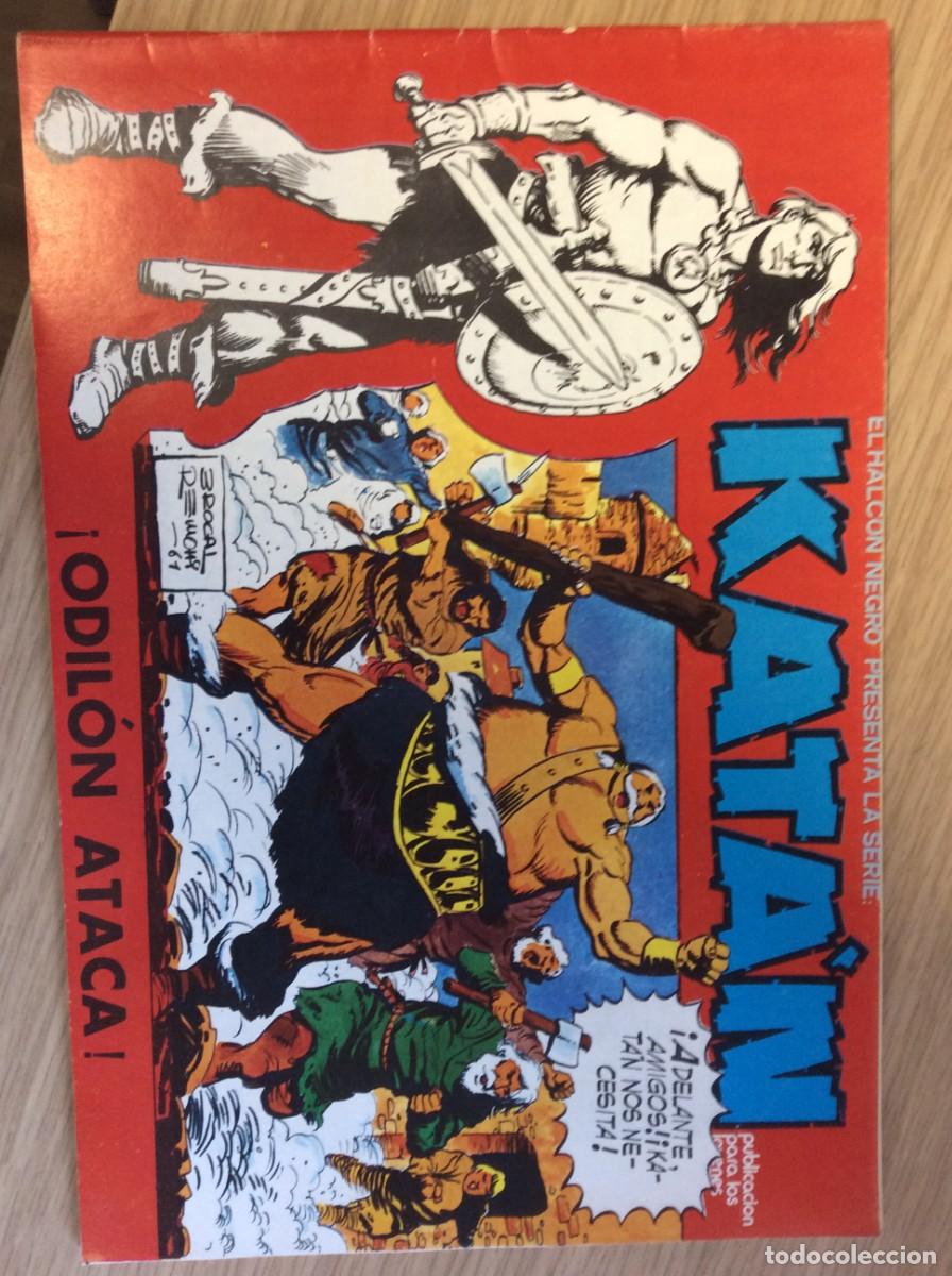 C&oacute;mics: KATAN NO. 10 - Foto 1