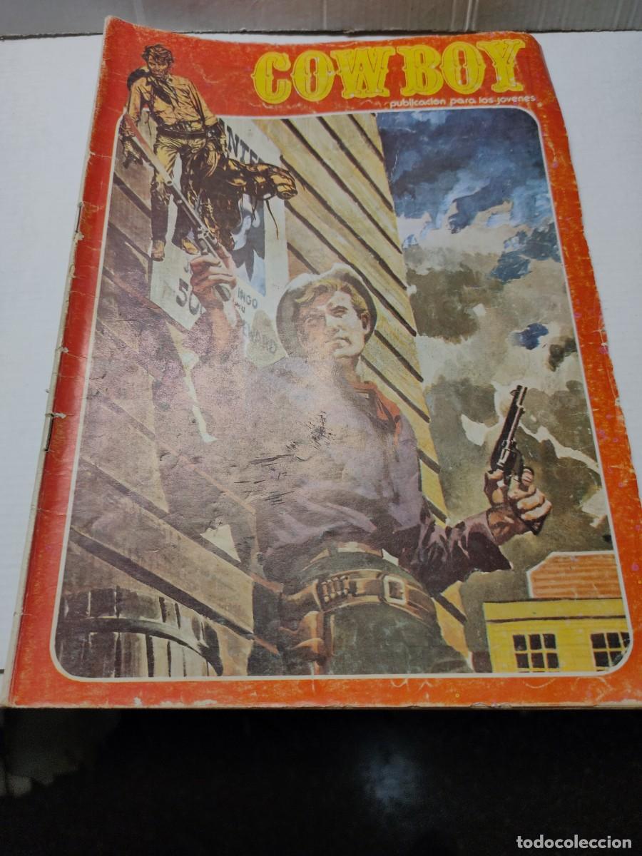 C&oacute;mics: Comic - COWBOY n&deg; 7 - EL AGUA DE LA VIDA- URSUS EDICIONES 1978 - Foto 1