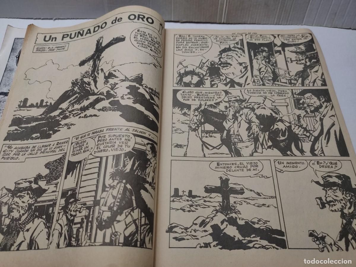 C&oacute;mics: Comic - COWBOY n&deg; 7 - EL AGUA DE LA VIDA- URSUS EDICIONES 1978 - Foto 3
