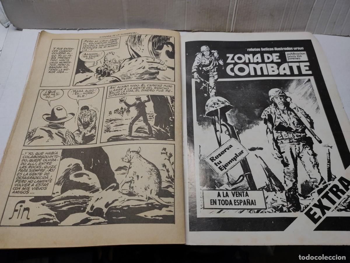 C&oacute;mics: Comic - COWBOY n&deg; 7 - EL AGUA DE LA VIDA- URSUS EDICIONES 1978 - Foto 4