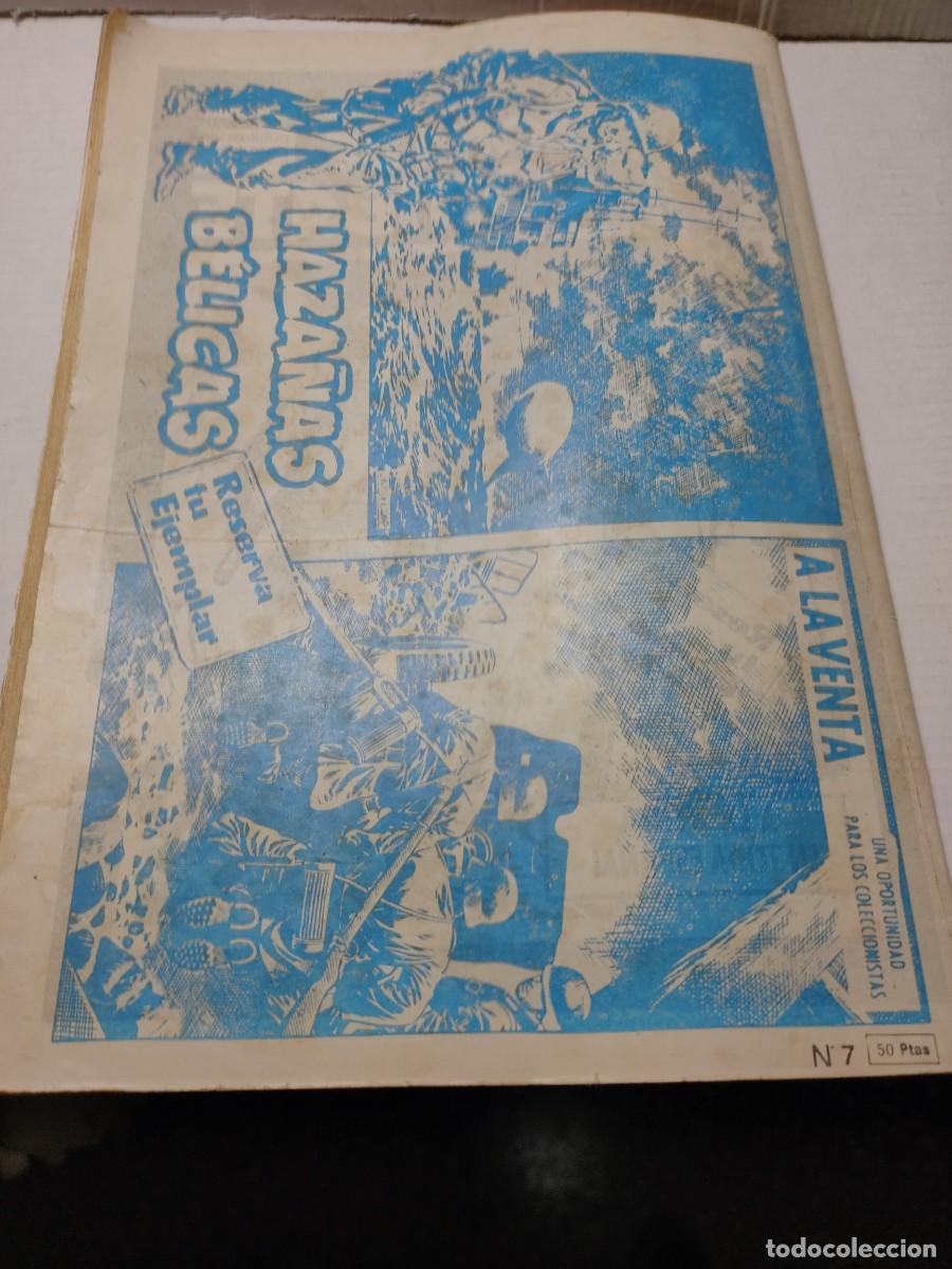 C&oacute;mics: Comic - COWBOY n&deg; 7 - EL AGUA DE LA VIDA- URSUS EDICIONES 1978 - Foto 5