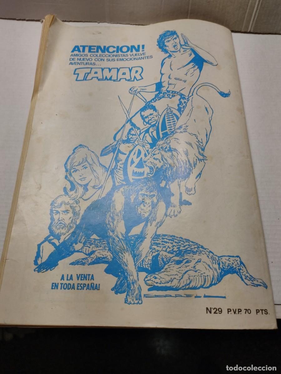 C&oacute;mics: Comic - COWBOY n&deg; 29 - LA RUTA DEL BUFALO - URSUS EDICIONES 1978 - Foto 5