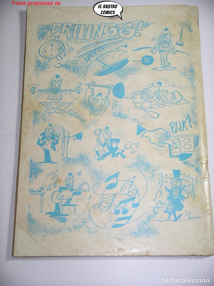 C&oacute;mics: Terror Gr&aacute;fico n&ordm; 10, ed. Ursus 1973 - Foto 2
