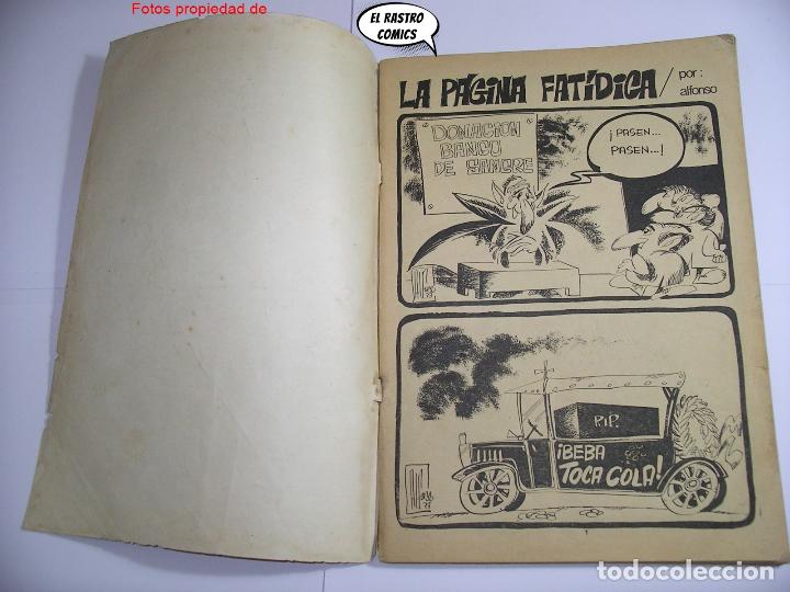C&oacute;mics: Terror Gr&aacute;fico n&ordm; 10, ed. Ursus 1973 - Foto 3