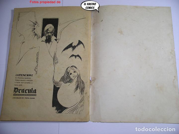 C&oacute;mics: Terror Gr&aacute;fico n&ordm; 10, ed. Ursus 1973 - Foto 4
