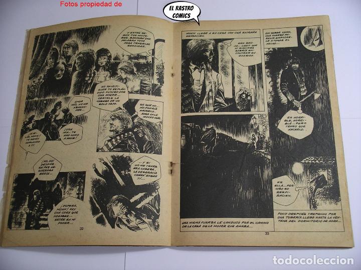 C&oacute;mics: Terror Gr&aacute;fico n&ordm; 10, ed. Ursus 1973 - Foto 5