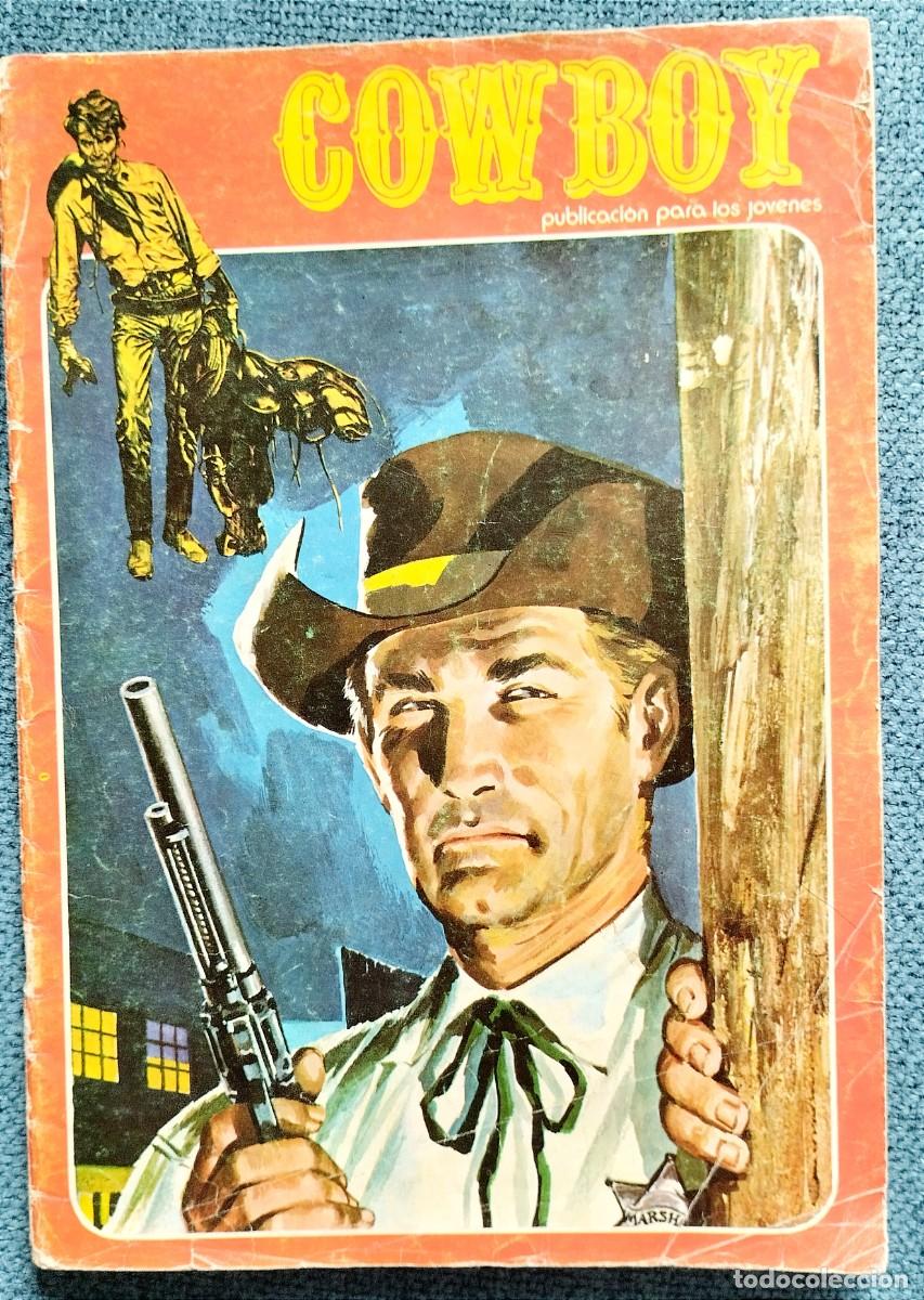 C&oacute;mics: COMIC - COWBOY N&ordm; 4 - URSUS EDICIONES - Foto 1