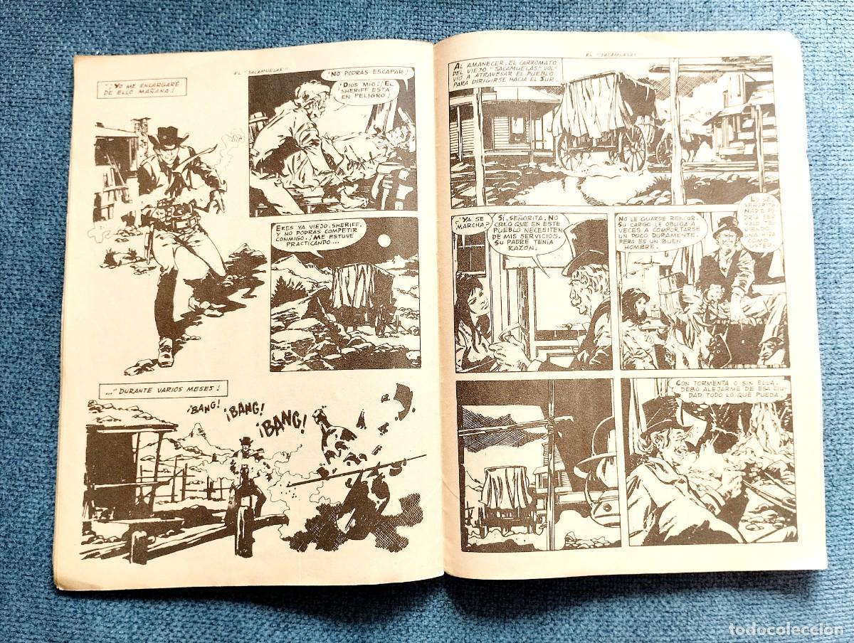 C&oacute;mics: COMIC - COWBOY N&ordm; 4 - URSUS EDICIONES - Foto 2