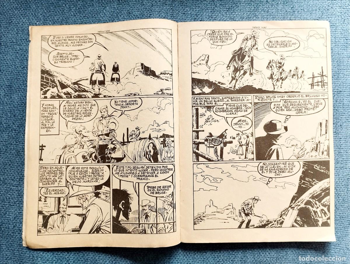 C&oacute;mics: COMIC - COWBOY N&ordm; 4 - URSUS EDICIONES - Foto 3