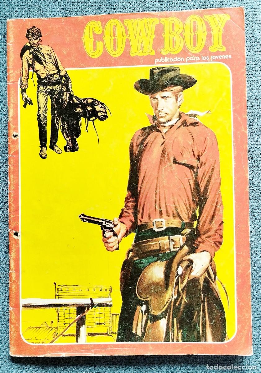 C&oacute;mics: COMIC - COWBOY N&ordm; 26 - URSUS EDICIONES - VER DESCRIPCI&Oacute;N - Foto 1
