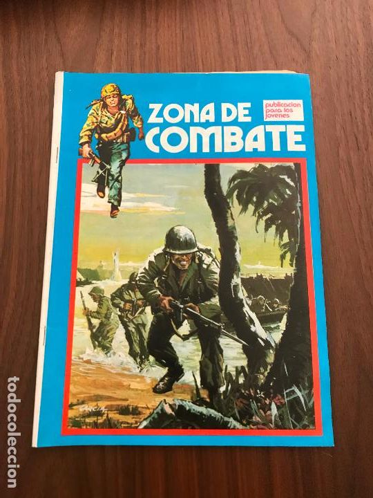 C&oacute;mics: ZONA DE COMBATE N&ordm; 158 , EDITORIAL URSUS - Foto 1