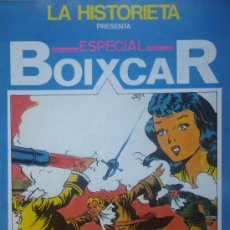 Cómics: LA HISTORIETA PRESENTA Nº 14 - ESPECIAL BOIXCAR - EDICIONES URSU AÑO 1980