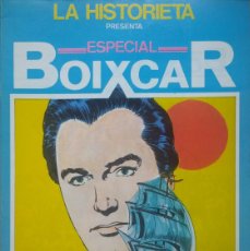 Cómics: LA HISTORIETA PRESENTA Nº 16 - ESPECIAL BOIXCAR - EDICIONES URSU AÑO 1980