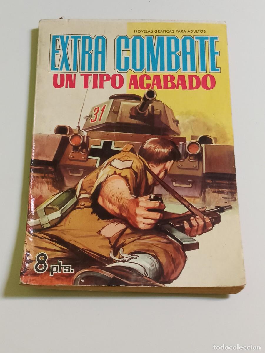 C&oacute;mics: Lote comics Extra combate - Foto 2