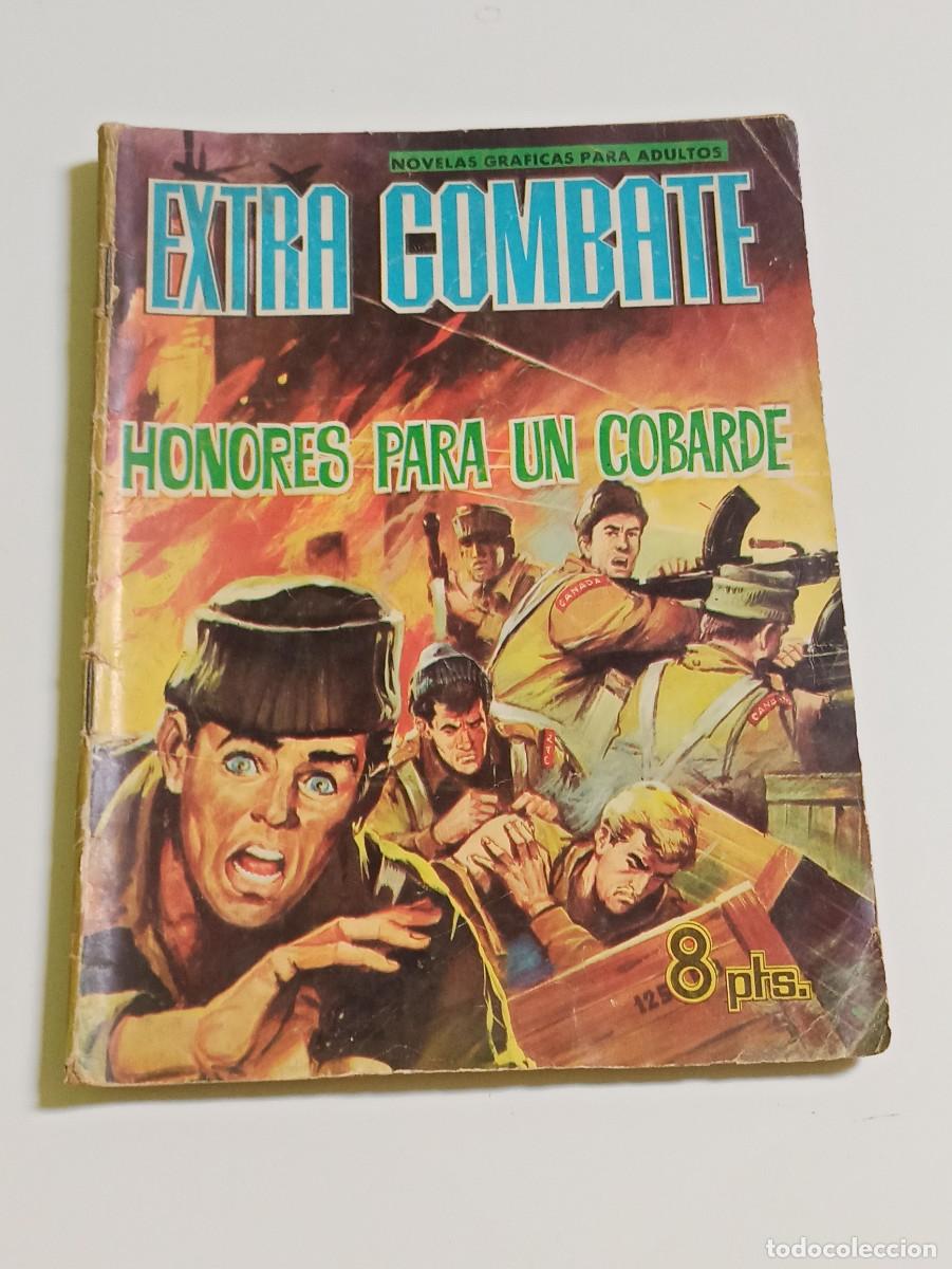 C&oacute;mics: Lote comics Extra combate - Foto 4