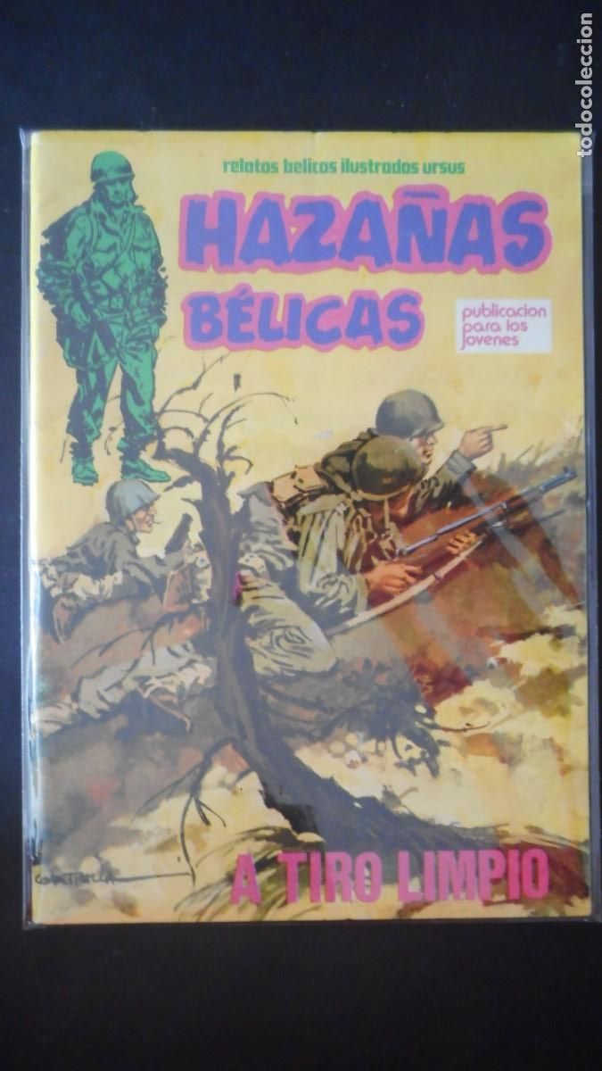C&oacute;mics: HAZA&Ntilde;AS BELICAS N&ordm; 45 / C-16 - Foto 1