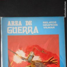 Fumetti: AREA DE GUERRA Nº 13 / C-16
