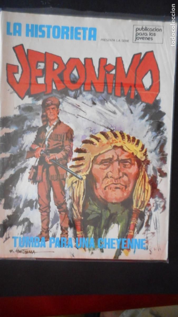 C&oacute;mics: JER&Oacute;NIMO N&ordm;13 / C-17 - Foto 1