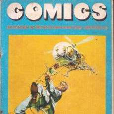 Cómics: CUADERNO COMICS Nº 2 SELECCION RELATOS GRAFICOS ADULTOS URSUS - PINED 1972