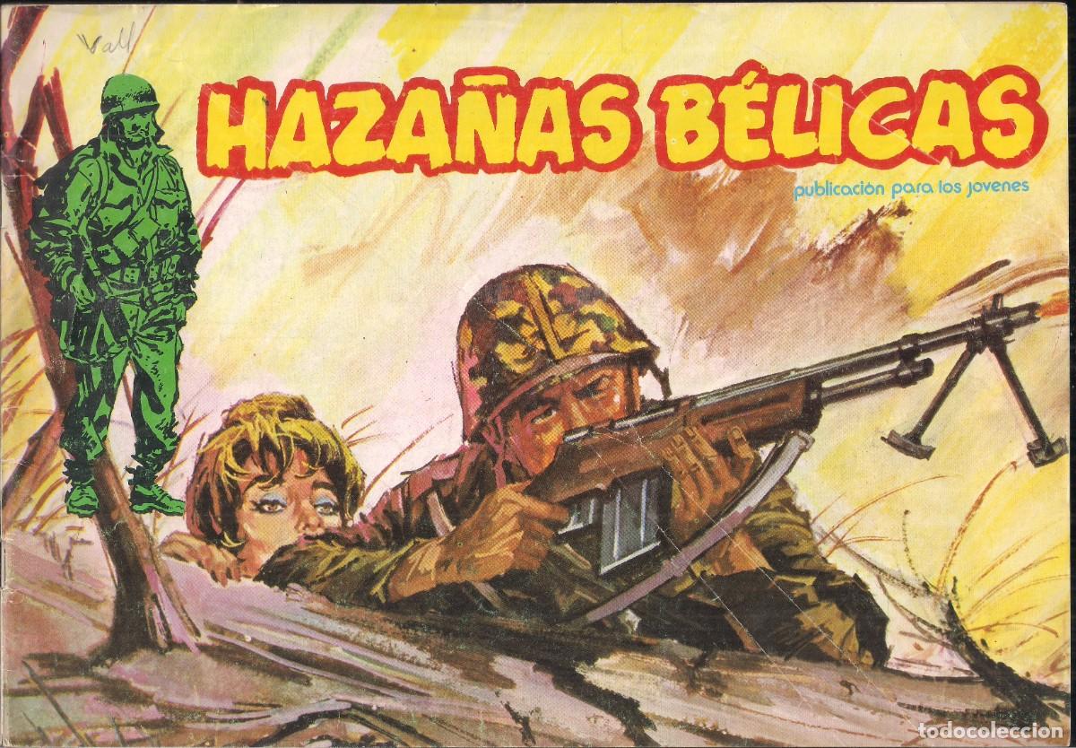 C&oacute;mics: HAZA&Ntilde;AS BELICAS N&ordm; 80 - Foto 1