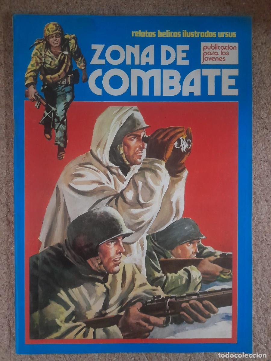 Comics: Zona De Combate 93.El Secreto Del Samurai.Ursus