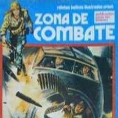 Cómics: ZONA DE COMBATE Nº 137 - URSUS EDICIONES -
